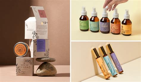 5 Creative Cosmetic Packaging Designs - Sufio