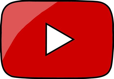 Official YouTube Logo Vector