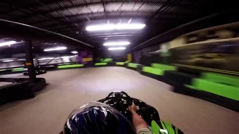 Andretti Marietta Go Karts - YouTube