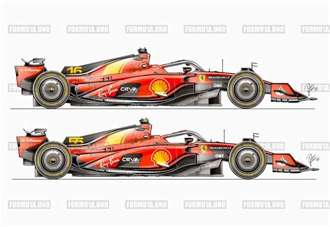 F1 News: Upcoming Ferrari updates for 2023 season revealed