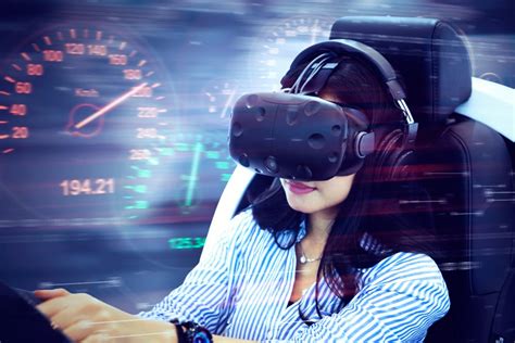 Virtual Reality Car Simulator: How It Works