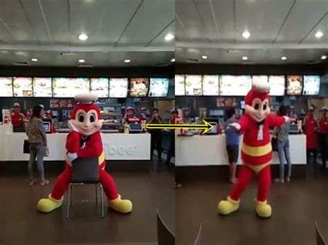 Jollibee Mascot Performing Tala Dance Challenge Goes Viral (Video)