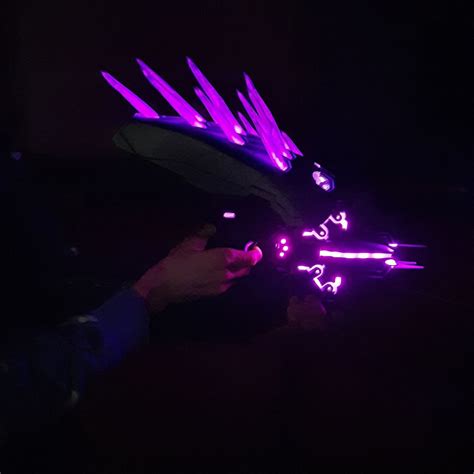 Halo Infinite Needler - 3D Model by MakerLab