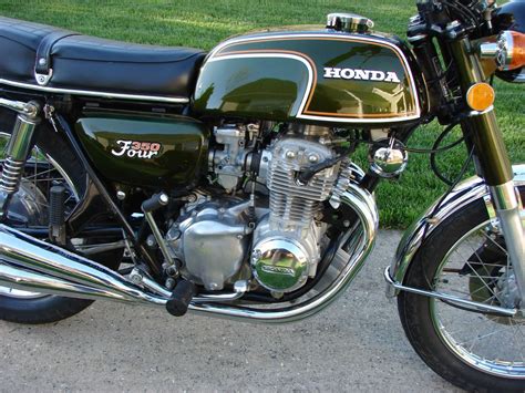 1973 Honda CB350F is an Affordable Collectible | Vintage honda ...