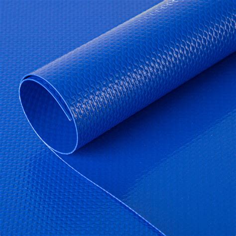 Various Colors 620GSM PVC Polyester Tarpaulin Vinyl Materials for Sport Equipment Cover Dog ...