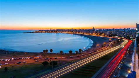 Amazing High Quality 24/7 Montevideo Webcams from Uruguay.