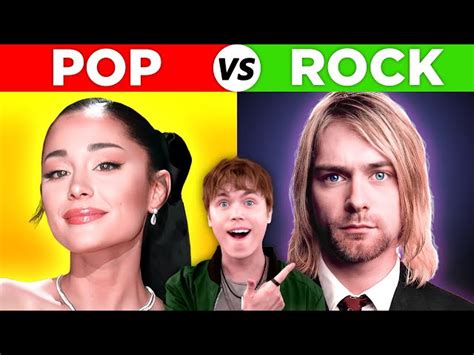 Pop of Rock Music: The Best of Both Genres
