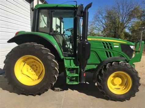 John Deere 6110M: Prices, Specs, and Trends