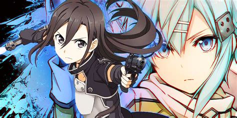 Sword Art Online: Why Kirito Looks Like a Girl in Gun Gale