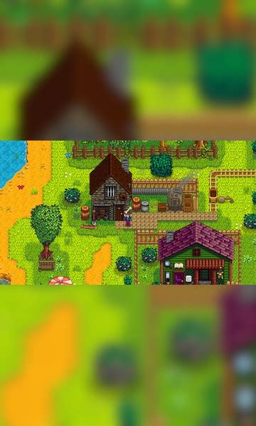 Stardew Valley (PC) - Buy Steam Game CD-Key