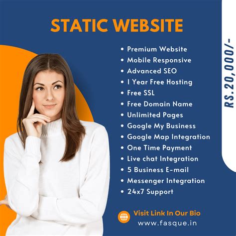 Static website - Ecommerce website development company in namakkal