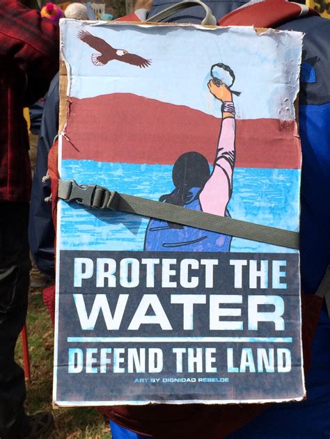 Standing Rock Protests Reborn at the Native Nations March With Shift in Focus – InsideSources