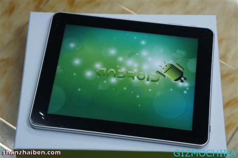 Forward MID tablet, 9.7-inch tablet device with IPS screen - Gizmochina