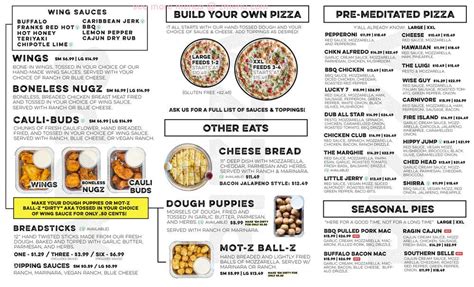 Online Menu of Lucky Slice Pizza Restaurant, Ogden, Utah, 84401 - Zmenu