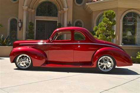 1940 Ford Deluxe Deluxe Coupe for sale | Hemmings Motor News | Classic ...