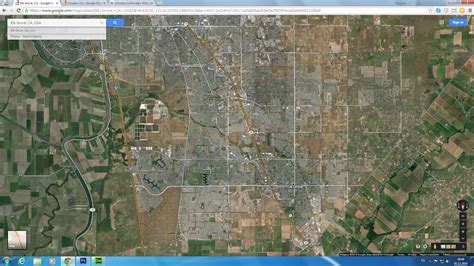 Elk Grove California Map and Elk Grove California Satellite Image