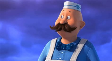 In Dr Seuss' The Lorax (2012), Cy the O'Hare delivery guy sings his ...