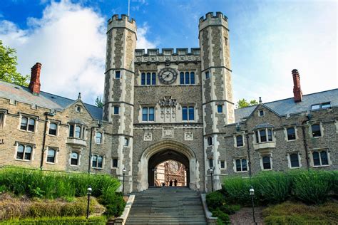 Princeton University - Global Admissions