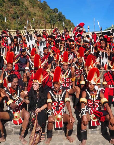 THE ULTIMATE GUIDE TO HORNBILL FESTIVAL 2019: DISCOVER THE TRIBES OF NAGALAND! - Third Eye ...