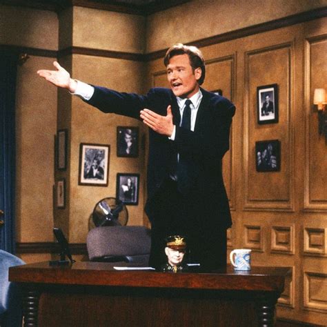 Comedians Pay Tribute to Conan O’Brien’s Late-Night Legacy