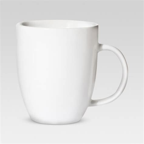 Porcelain Coffee Mug 8oz White - Threshold™ : Target