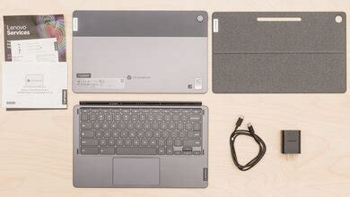 Lenovo Chromebook Duet 5 (2021) Review - RTINGS.com