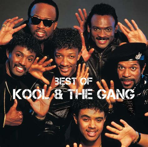 Kool and the Gang (1964- ) •