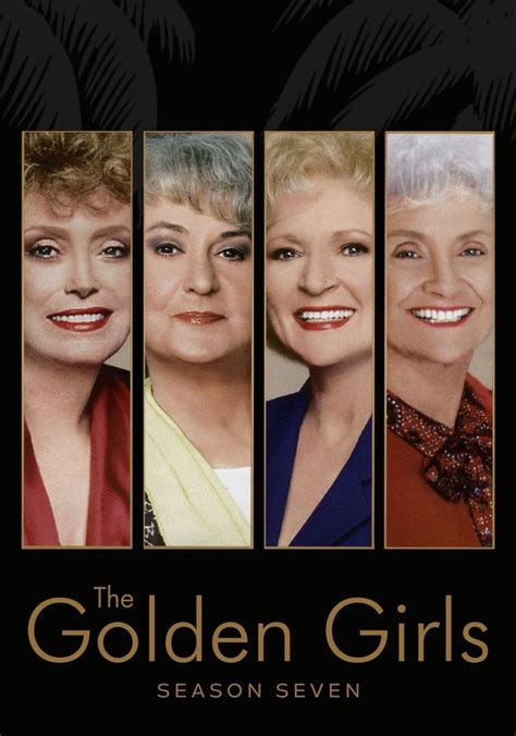 The Golden Girls Season 7 - watch episodes streaming online