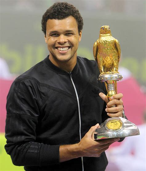 Jo-Wilfried Tsonga French Best Tennis Player | Tennis Stars