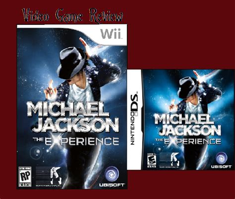 AmazingApe: Michael Jackson The Experience NDS & Wii Review Part 1