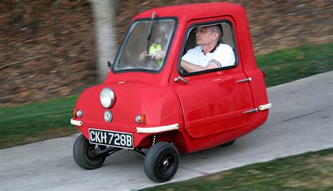 The World’s Smallest Street-Legal Production Car | Spot Cool Stuff: Tech