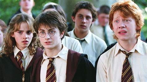 The Harry Potter Trio All Thought About Quitting The Franchise