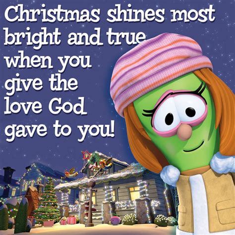 Veggie Tales Christmas - Search Best 4K Wallpapers