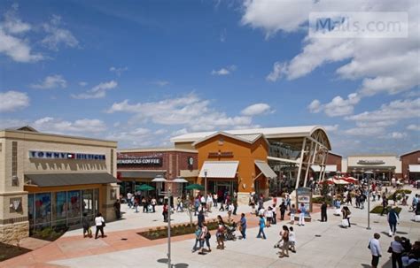 Houston Premium Outlets - Outlet center in Houston, Texas, USA - Malls.Com