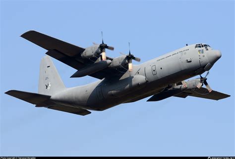 M30-12 Royal Malaysian Air Force Lockheed C-130H-30 Hercules (L-382 ...