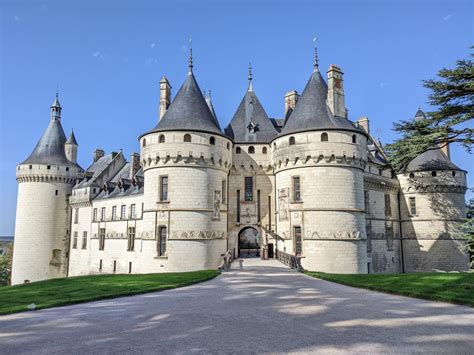 Château de Chaumont sur Loir - Loir et Cher - Carnet de Juliette