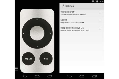 The 6 Best Apple TV Remote Apps for Android