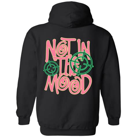 Lil Tjay Merch Nitm Target Hoodie Sweatshirt - Tiotee