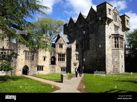 Donegal Castle Ireland Stock Photo - Alamy