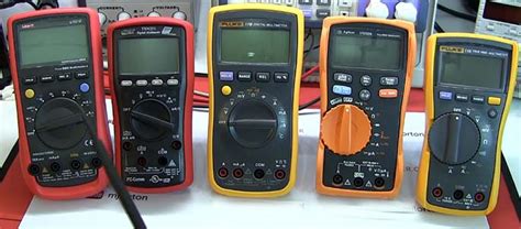 Multimeter Brands – Which Are The Best? - The Multimeter Guide