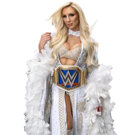 Charlotte Flair WWE 2023 Render PNG by sierradzn on DeviantArt