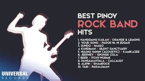 Various Artists - Best Pinoy Rock Band Hits - YouTube