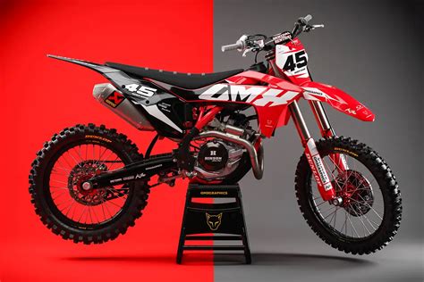 Dirt Bike Graphics – OMXGraphics