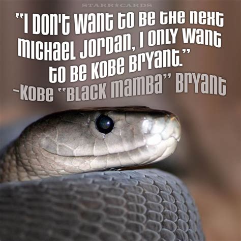 Bye bye, Black Mamba: Kobe Bryant's top ten awesome quotes