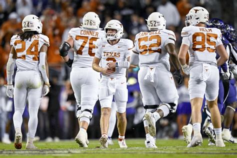 Where Texas Longhorns QB Quinn Ewers Ranks Among Top College Football ...