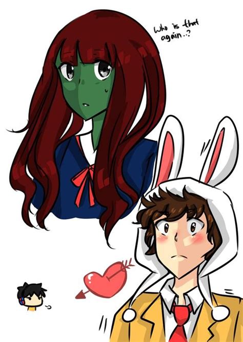 Samgladiator Yandere High School Fan Art Comic