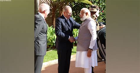 PM Modi's visit strengthened relations between India, Australia: PM ...