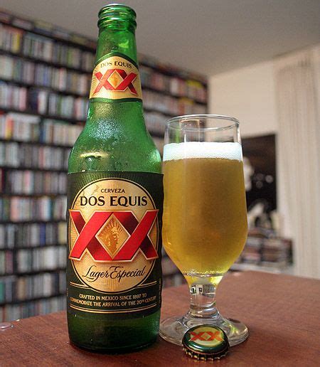 Dos Equis Lager Especial - Mexico