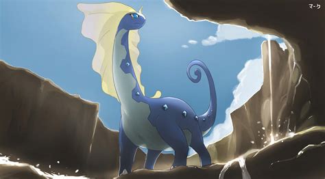 Pokemon: Aurorus by mark331 on DeviantArt