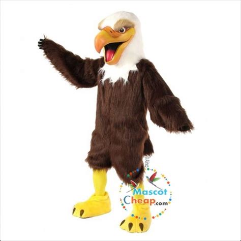 Eagle Mascot Costume | Mascot costumes, Eagle mascot, Mascot